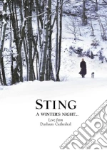 (Music Dvd) Sting - Winter'S Night: Live From Durham Cathedral cd