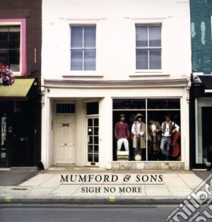 (LP Vinile) Mumford & Sons - Sigh No More lp vinile di Mumford & Sons