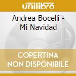 Andrea Bocelli - Mi Navidad cd