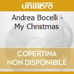 Andrea Bocelli - My Christmas cd