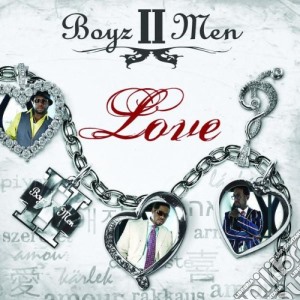 Boyz Ii Men - Love cd musicale di BOYZ II MEN