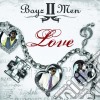 Boyz Ii Men - Love cd