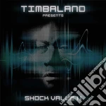 Timbaland - Shock Value Ii cd