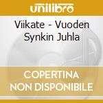 Viikate - Vuoden Synkin Juhla cd