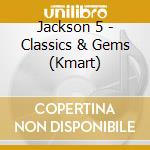 Jackson 5 - Classics & Gems (Kmart) cd
