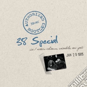 38 Special - Live Nassau Col. 1985 cd musicale di Special 38