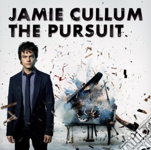 Jamie Cullum - Pursuit cd musicale di Jamie Cullum