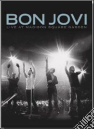 (Music Dvd) Bon Jovi - Live At The Madison Square Garden cd musicale