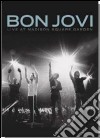 (Music Dvd) Bon Jovi - Live At The Madison Square Garden cd