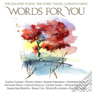 Words For You cd musicale