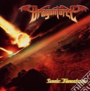 Dragonforce - Sonic Firestorm (cd+dvd) cd musicale di DRAGONFORCE