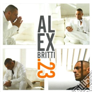 Alex Britti - .23 cd musicale di BRITTI ALEX