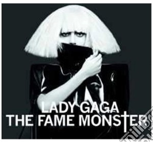 Lady Gaga - The Fame Monster (Deluxe Ed.) (2 Cd) cd musicale di LADY GAGA