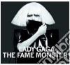 Lady Gaga - The Fame Monster (Deluxe Ed.) (2 Cd) cd