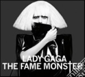 The Fame Monster cd musicale di LADY GAGA