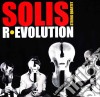 Solis String Quartet - R.evolution cd