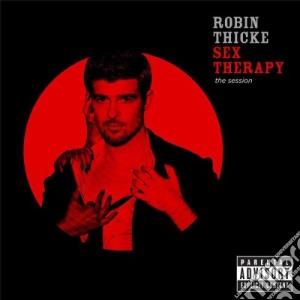 Robin Thicke - Sex Therapy cd musicale di Robin Thicke