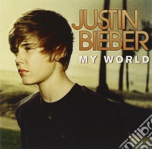 Justin Bieber - My Worlds cd musicale di Justin Bieber