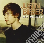 Justin Bieber - My Worlds cd