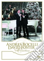 (Music Dvd) Andrea Bocelli / David Foster: My Christmas cd