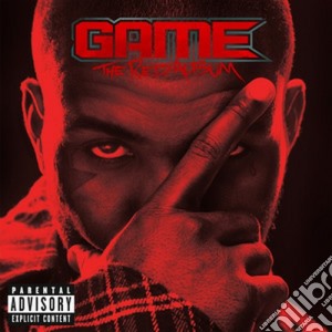 Game (The) - The R.e.d. Album cd musicale di The Game