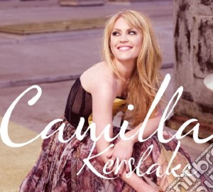 Camilla Kerslake - Camilla Kerslake cd musicale di Camilla Kerslake