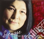 Mercedes Sosa - Siempre - Una Vida En Cancione cd