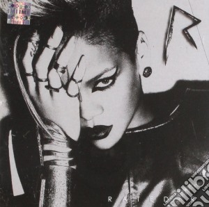 Rihanna - Rated R cd musicale di RIHANNA