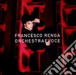 Francesco Renga - Orchestra E Voce cd