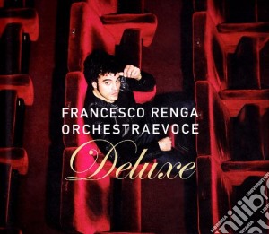 Orchestra E Voce - Limited Edition - cd musicale di Francesco Renga