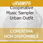 Cooperative Music Sampler - Urban Outfit cd