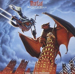 Meat Loaf - Bat Out Of Hell Ii: Back Into Hell (Rarities Edition) cd musicale di Meat Loaf