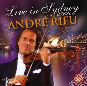 Andre' Rieu: Live In Sydney 2009 (2 Cd) cd musicale di Rieu, Andre