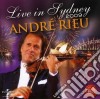 Andre' Rieu: Live In Sydney 2009 (2 Cd) cd