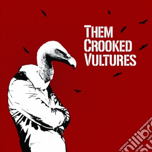 (LP Vinile) Them Crooked Vultures - Them Crooked Vultures (2 Lp) lp vinile di Them Crooked Vultures