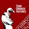 (LP Vinile) Them Crooked Vultures - Them Crooked Vultures (2 Lp) cd