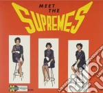 Supremes (The) - Meet The Supremes (2 Cd) cd
