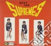Supremes (The) - Meet The Supremes (2 Cd) cd