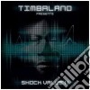 Timbaland - Shock Value II cd