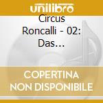 Circus Roncalli - 02: Das Verschwundene Pony
