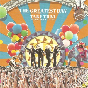Take That - The Greatest Day Live (2 Cd) cd musicale di That Take