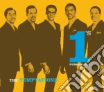 Temptations The - Number 1'S cd