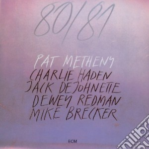 (LP Vinile) Pat Metheny - 80/81 (2 Lp) lp vinile di Pat Metheny