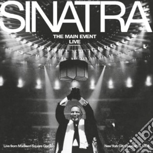 Frank Sinatra - The Main Event Live cd musicale di Frank Sinatra
