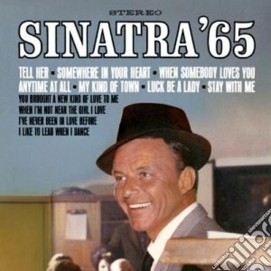 Frank Sinatra - Sinatra '65 cd musicale di Frank Sinatra