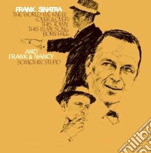 Frank Sinatra - The World We Knew cd musicale di Frank Sinatra