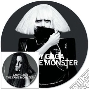 (LP Vinile) Lady Gaga - The Fame Monster (Picture Disc) lp vinile di Lady Gaga