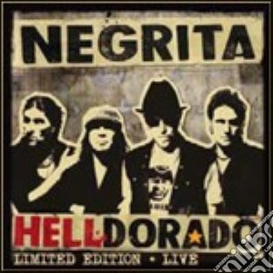 Negrita - Helldorado cd musicale di NEGRITA