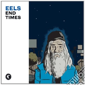 Eels - End Times cd musicale di EELS
