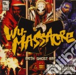 Meth, Ghost & Rae - Wu Massacre
